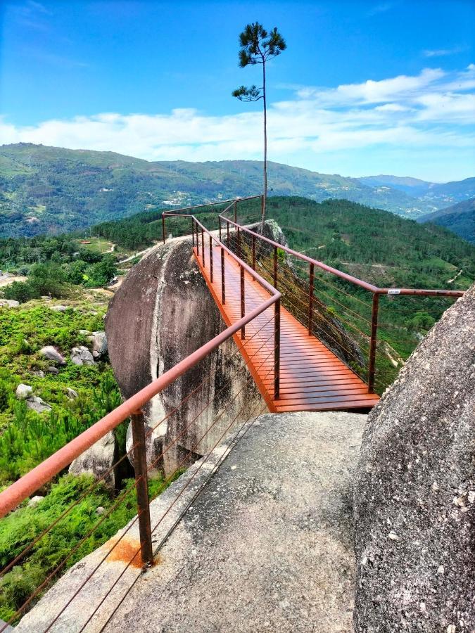 Casa Do Passadico Villa Vieira do Minho Eksteriør bilde