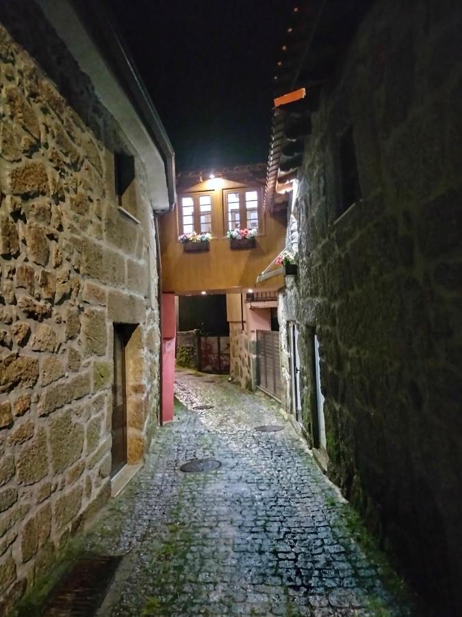 Casa Do Passadico Villa Vieira do Minho Eksteriør bilde