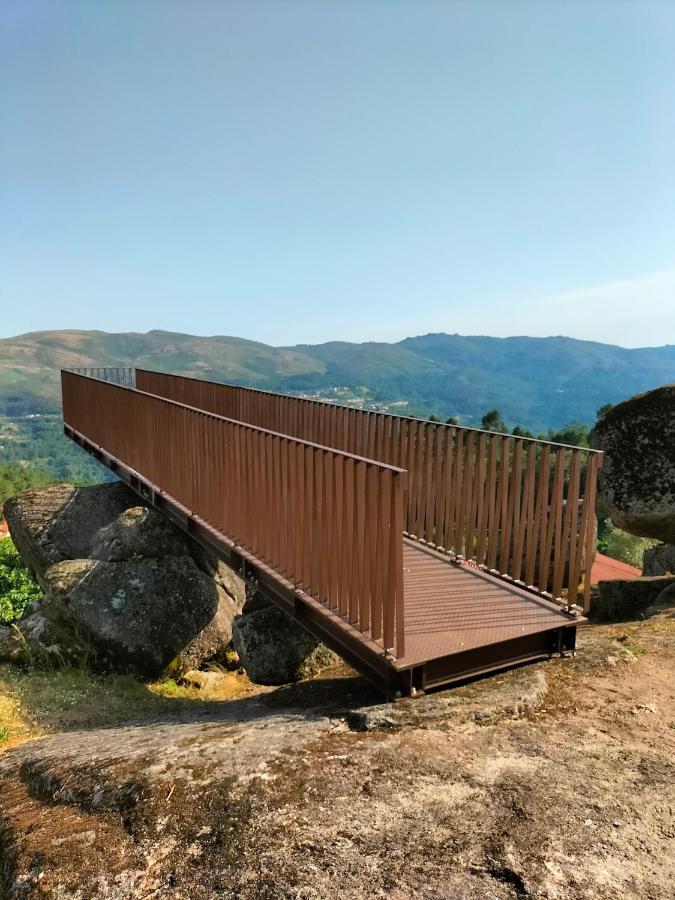 Casa Do Passadico Villa Vieira do Minho Eksteriør bilde
