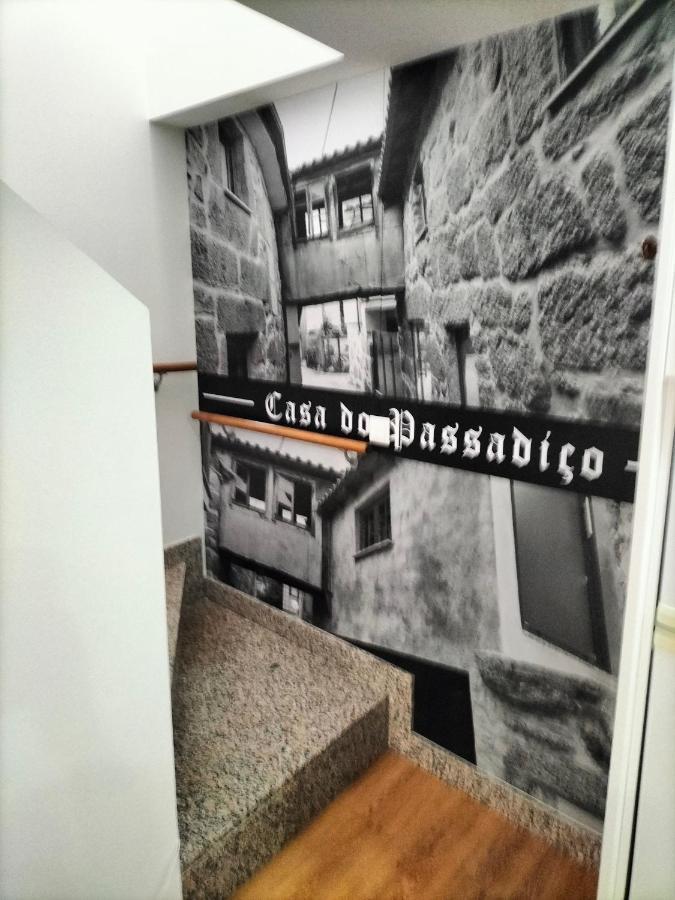 Casa Do Passadico Villa Vieira do Minho Eksteriør bilde